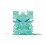 SCHLEICH ELDRADOR Mini Creatures Shadow Ice Robot