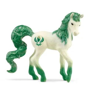 SCHLEICH Collectible Unicorn Emerald