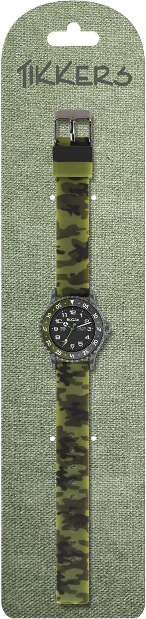 Tikkers Cameo Strap Watch