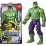 Marvel Avenger Titan Hero Deluxe Hulk