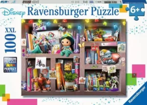 Ravensburger Disney Multicharacter 100 Pieces Jigsaw Puzzle