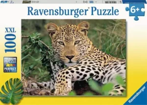 Ravensburger Exotic Animal 100 Pieces Jigsaw Puzzle