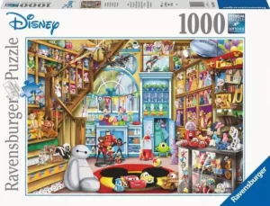 Ravensburger Disney Pixar Toy Store Jigsaw Puzzle
