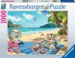 Ravensburger The Shell Collector Jigsaw Puzzle