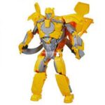 Transformers Rise Of The Beasts Bumblebee 2-in-1 Converting Mask
