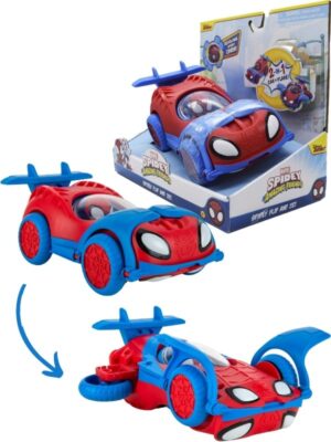 Spidey And His Amazing Friends Flip And Jet Vehicle