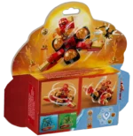 LEGO Ninjago71777 Kai’s Dragon Power Spinjitzu Flip