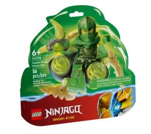 LEGO Ninjago 71779 Lloyd’s Dragon Power Spinjitzu Spin
