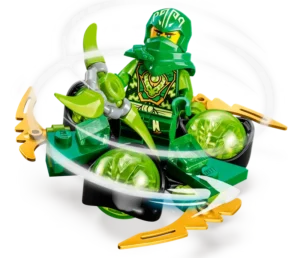 LEGO Ninjago 71779 Lloyd’s Dragon Power Spinjitzu Spin