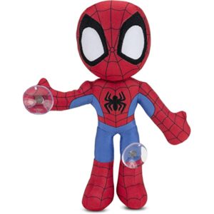 Spidey and His Amazing Friends Web Clinger Plush