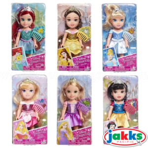 Disney Princess Petite Doll Assorted