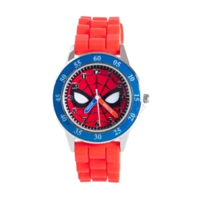 Spider-Man Time Teacher Watch