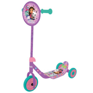 Gabby’s Doll house Deluxe Tri-Scooter