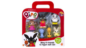 Bing And Friends 6 Figure Set