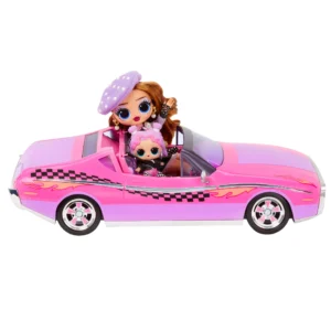 LOL Surprise City Cruiser with Exclusive Doll