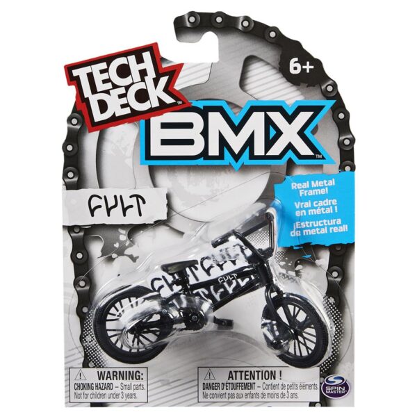 Tech Deck Bmx Single Pack Assortment