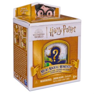 Wizarding World Harry Potter Blind Box Figure And Display Case