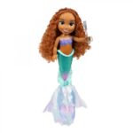 The Little Mermaid Live Action Ariel Core Doll
