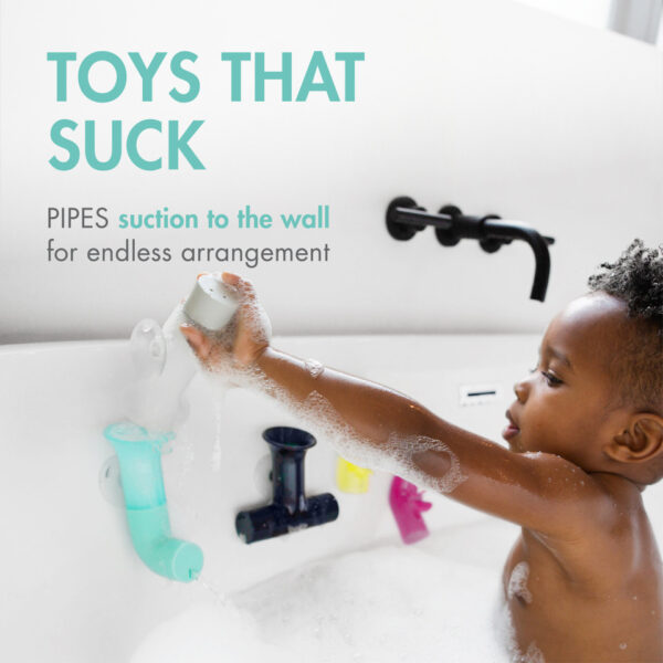 Boon Pipes Baby Bath Toy