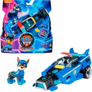 Paw Patrol Chase Vehicle The Mighty Movie