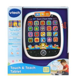 VTech Touch & Teach Tablet