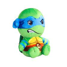 Teenage Mutant Ninja Turtles Leonardo Junior Plush Toy