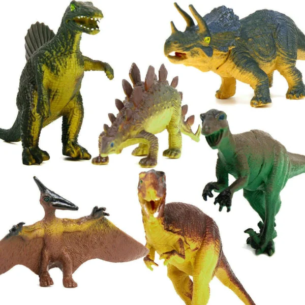 Dinosaur 6 Pack