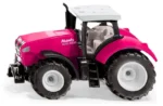 Siku Mauly X540 Pink Tractor