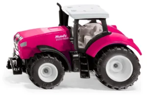 Siku Mauly X540 Pink Tractor