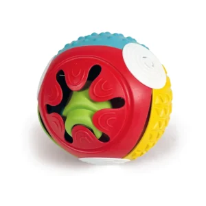 Soft Clemmy Touch And Play Sensory Ball