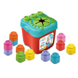 Touch Build And Play Sensory Bucket