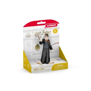 SCHLEICH Harry Potter And Hedwig