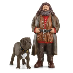 SCHLEICH Hagrid And Fang