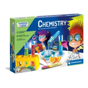 Science Chemistry Lab Set