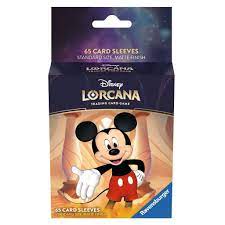 Disney Lorcana Card Sleeves Set