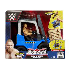 WWE Wrekkin Slam ‘n Stack Forklift