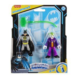 Imaginext DC Super Friends Batman and The Joker