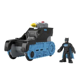 Imaginext DC Super Friends Tank Bat-Tech