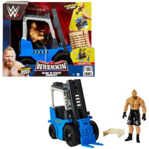 WWE Wrekkin Slam ‘n Stack Forklift