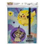 Pokémon TCG Pikachu & Mimikyu Portfolio