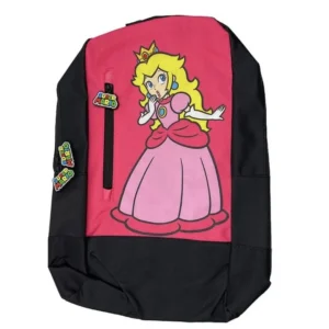 Super Mario Bros Peach backpack