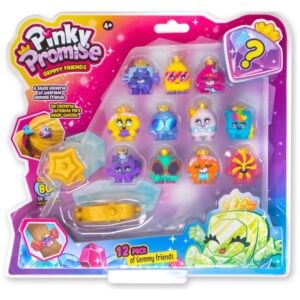 Pinky Promise Surprise Gemmy Friends 12 Pack