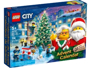 LEGO City 60381 Advent Calendar 2023
