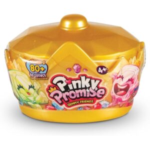 Pinky Promise Surprise Gemmy Friends Crown