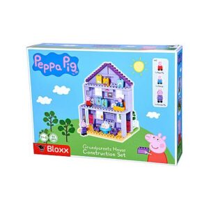 Peppa Pig Bloxx Grandparents House Construction Set