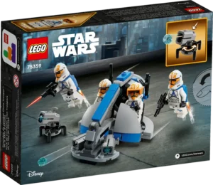 Lego 332nd Ahsoka’s Clone Trooper™ Battle Pack