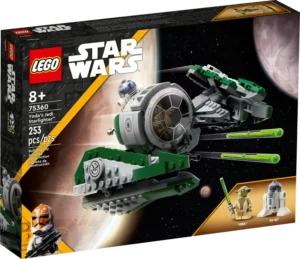 Lego Yoda’s Jedi Starfighter™