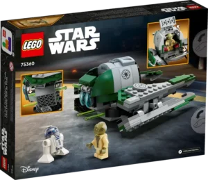 Lego Yoda’s Jedi Starfighter™