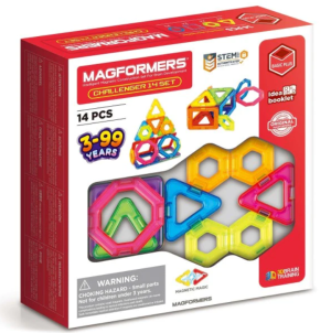 Magformers Challenger 14pc