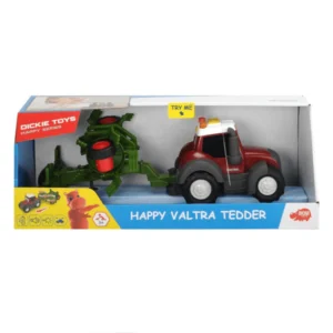Dickie Toys Happy Valtra Tedder